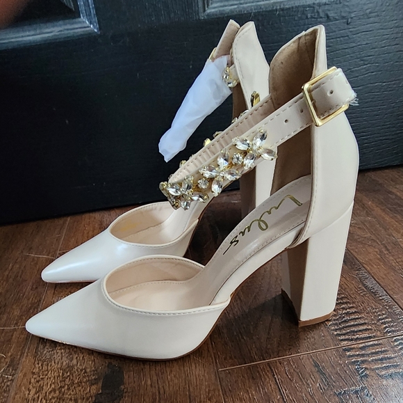 Lulus block heels - Picture 5 of 5